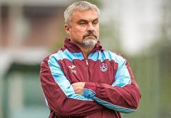 Thomas Reis tarihe geçti! Samsunspor'da yapamadığını Trabzonspor'da yaptı