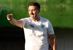 Amedspor, Beşiktaş'ı 3-2 yendi; Besnik Hasi yeni kararı açıkladı
