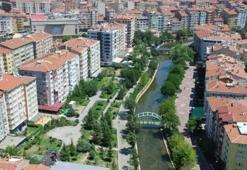 Eskişehir'de nüfus az yatırım çok! Bir mahalle ayağa kalkacak