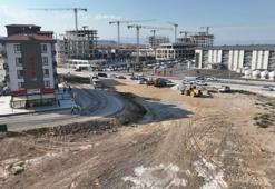 Denizli'de 23 bin metrekare alanda başladı: Merkezefendi'ye kuruldu