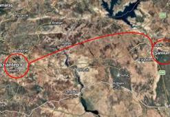 ŞANLIURFA GAZİANTEP ARASI KAÇ KM? Urfa-Antep arası arabayla ve otobüsle kaç saat sürüyor?