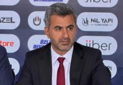 Amedspor'da Nahit Eren açıkladı: Rekor olarak kayıtlara geçti