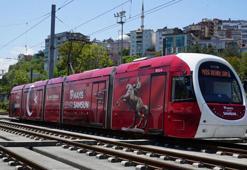Samsun'a ulaşım müjdesi: 2 tramvay hizmete girdi