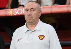 Göztepe'de Stanimir Stoilov sezon ortasını beklemeden kapıya koydu