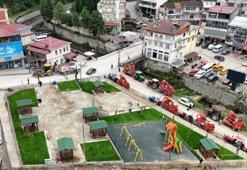 Ordu modern meydanına kavuştu: 1450 metrekare alan ayrıldı