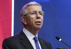 ABB Başkanı Mansur Yavaş, CHP'den istifa etti