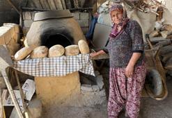 Kırklareli'nde yaşatılan yüzyıllık gelenek: Taş fırında 1,5 saatte pişiriyorlar!
