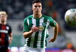 Konyaspor'da yıktı geçti, yeni takımında dibi gördü