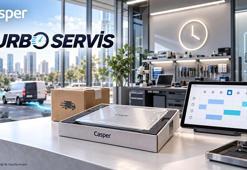 Casper Turbo Servis ile Premium Hizmet