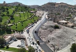 Şanlıurfa’da ulaşımı rahatlatacak çalışma! O yol baştan yenileniyor