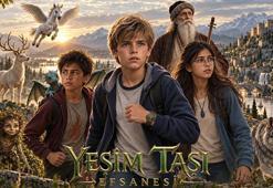 Türk mitolojisinden yeni bir fantastik sinema evreni: Yeşim Taşi Efsanesi