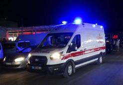 Park yeri tartışması kanlı bitti 4 kişi yaralandı