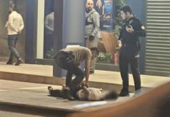 İki grup arasında kavgada 1 kişi yaralandı