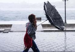 Karadeniz'de yağış şiddetleniyor: Meteoroloji il il uyardı