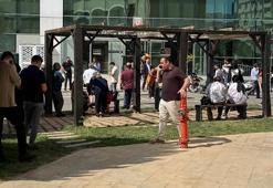 Şanlıurfa'da 5.4'lük deprem sonrası 'endişeliyiz' deyip açıkladı