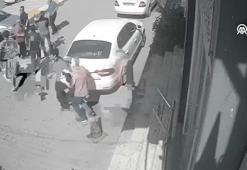 SON DAKİKA | Şanlıurfa'da korkutan deprem! Deprem anı güvenlik kamerasına yansıdı