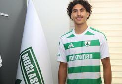 Muğlaspor, Göztepe'den transfer etti! Yedek kulübeye mahkum kaldı