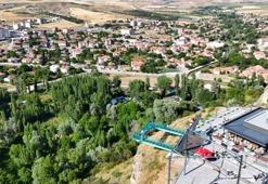 Bünyan'ın turistik köşesi ziyaretçi akınına uğradı! Sene başından bu yana tesisi 250 bin kişi ziyaret etti