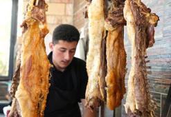 Muş'un eşsiz yöresel lezzeti büryanın sırrı açıklandı!