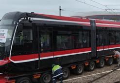 Samsun'da toplu taşıma hamlesi! 3 tramvay hizmete giriyor