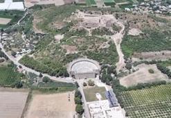 Antalya'da tarihi geriye çektiler! Dükkanları kazınca ezber bozan gerçek ortaya çıktı