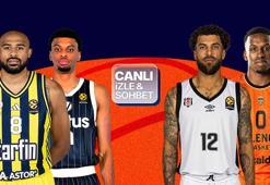 EuroLeague'de temsilcilerimiz sahne alıyor! Fenerbahçe ve Beşiktaş maçlarının heyecanı canlı yayın ile Misli'de
