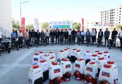 Adıyaman'da çiftçilere dev mekanizasyon desteği: Yüzlerce alet ve ekipman üreticiye dağıtıldı!