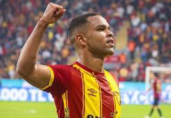 Göztepe'de Juan Silva fırtınası! Çarpıcı istatistik ortaya çıktı