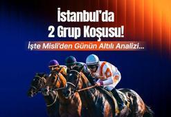 İstanbul’da 2 Grup Koşusu! İşte Misli’den Günün Altılı Analizi…
