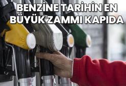 Benzine tarihin en büyük zammı kapıda: 93 TL sınırına dayanabilir!