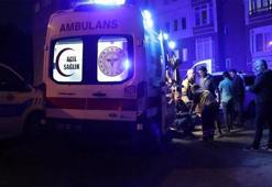 Aile arasında çıkan kavgada yaralandı, sağlık görevlisine 'Ben ölüyor muyum?' diye sordu