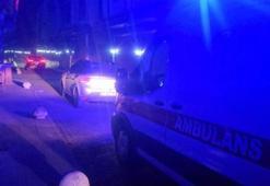 İki kişi arasındaki tartışma kanlı sona erdi