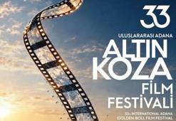 33. Uluslararası Adana Altın Koza Film Festivali Başlıyor