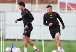 Sivasspor'da Pendikspor maçı öncesi harekete geçti