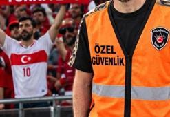 Kocaelispor'un eski yıldızı güvenlik görevlisi oldu