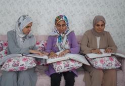 Görme engelli 3 kardeşin büyük başarısı: Gaziantep'te her biri azimle kazandı