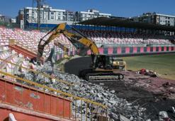Van Şehir Stadı için tarih verildi! İşte bitiş tarihi