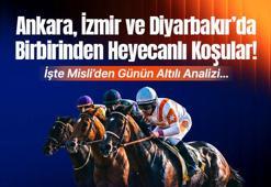 Ankara, İzmir ve Diyarbakır’da Birbirinden Heyecanlı Koşular! İşte Misli’den Günün Altılı Analizi…