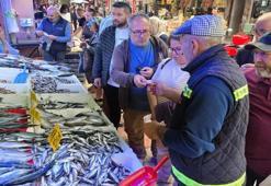 Samsun'da fiyatlar dibe vurdu! Vatandaşlar tezgahlara akın etti