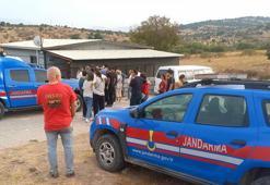Manisa'da dehşete düşüren olay! Evli çift, evlerinde tabancayla vurularak öldürülmüş halde bulundu