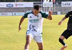 İnegöl Kafkasspor - GMG Kastamonuspor maçında 3 puan 4 golle geldi