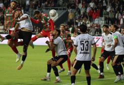 Karşıyaka evinde Gaziemirspor'a 84. dakikada kaybetti