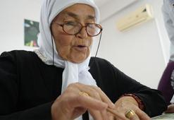 72 yaşında çocukluk hayalini gerçeğe dönüştürdü