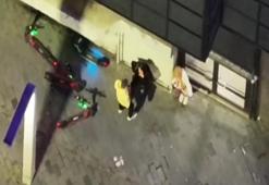 İstanbul'da huzur denetimi: Pazarlık dronla belirlendi