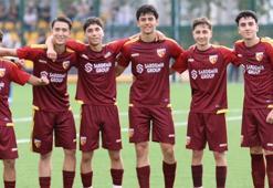 Kayserispor U17’den sezon açılışında gol yağmuru: 10-0!