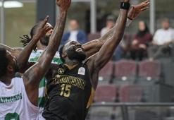 Trabzonspor: 82 - Bursaspor: 76 (Maç özeti)