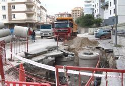 Ankara’da altyapı mağduriyeti! Kanalizasyon taştı, doğal gaz kesildi