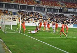 Malatya Yeşilyurt Spor'dan Adanaspor'u ağır fark!