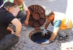 Eskişehir'in altı üstü temizlendi: ESKİ durum bildirdi
