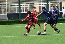 Kayserispor U15 ikinci haftada coştu: 6-1'lik farklı zafer